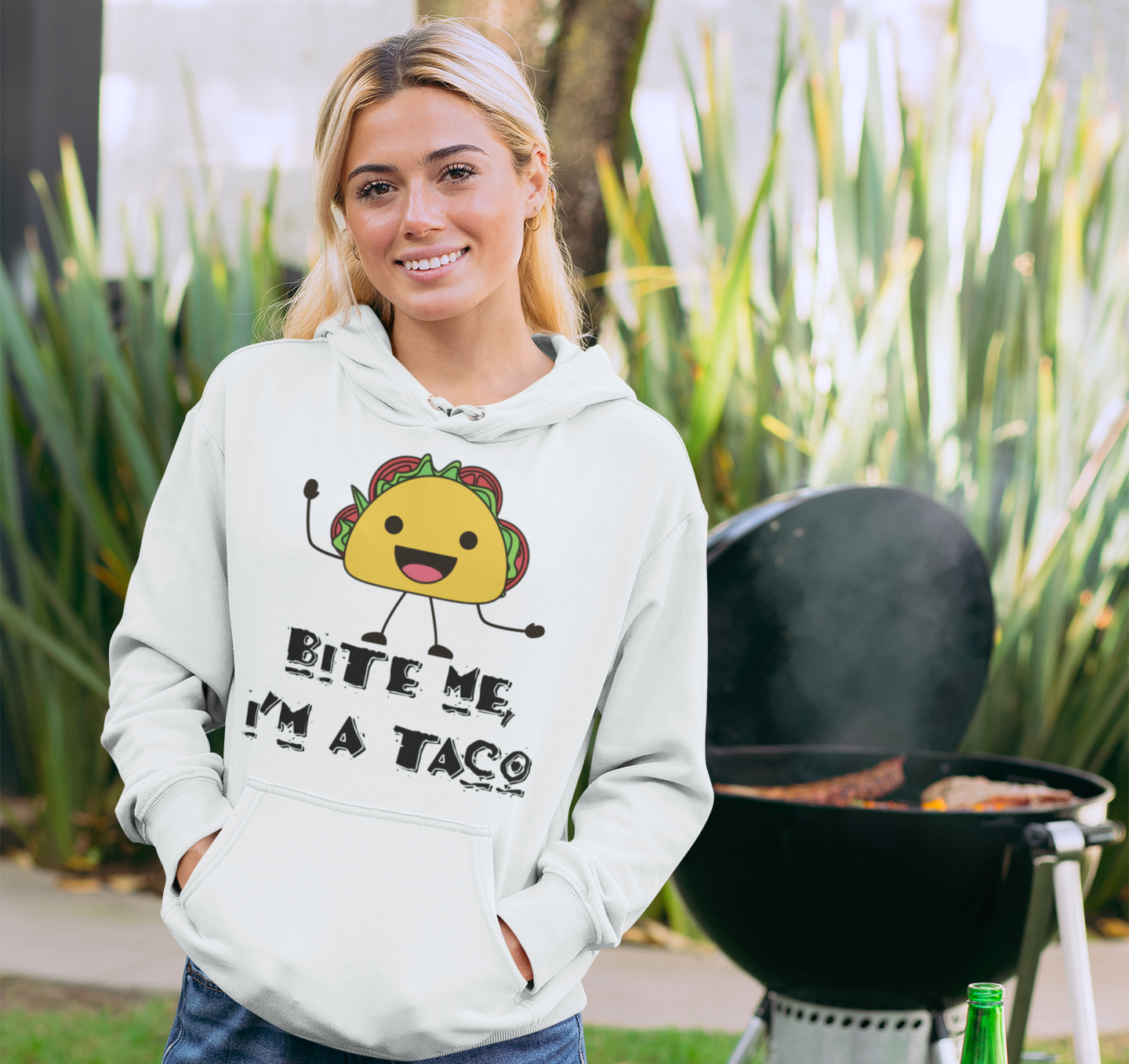 Taco Tribe Hoodie