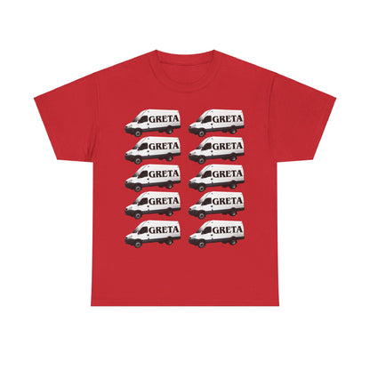 Great Van Fleet T-Shirt