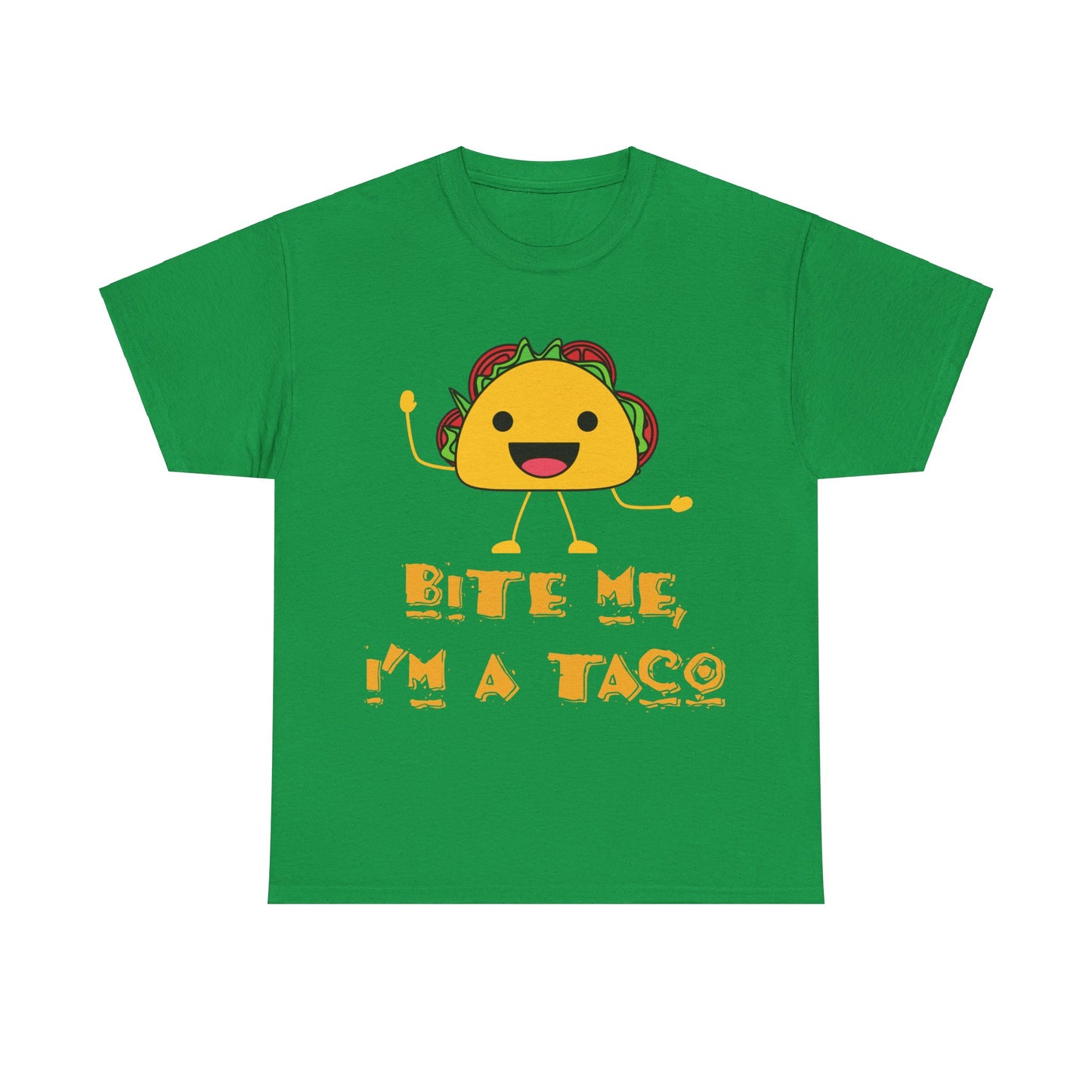 Bite Me I'm a Taco Tee