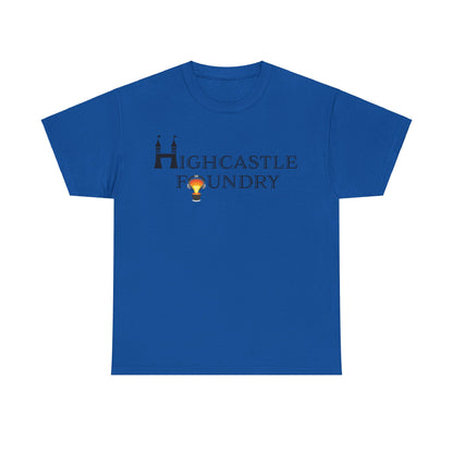 Highcastle Foundry Logo Tee