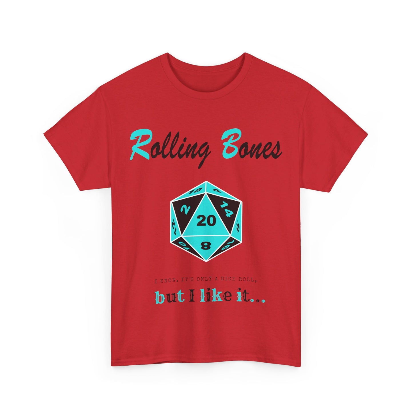 Rolling Bones T-Shirt