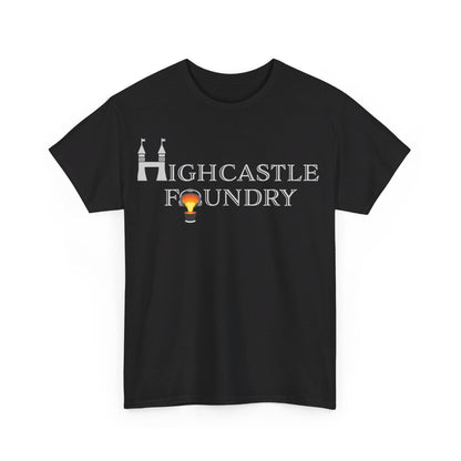 Highcastle Foundry Logo Tee