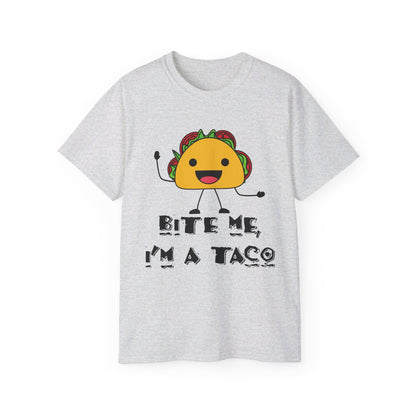 Bite Me I'm a Taco T-Shirt