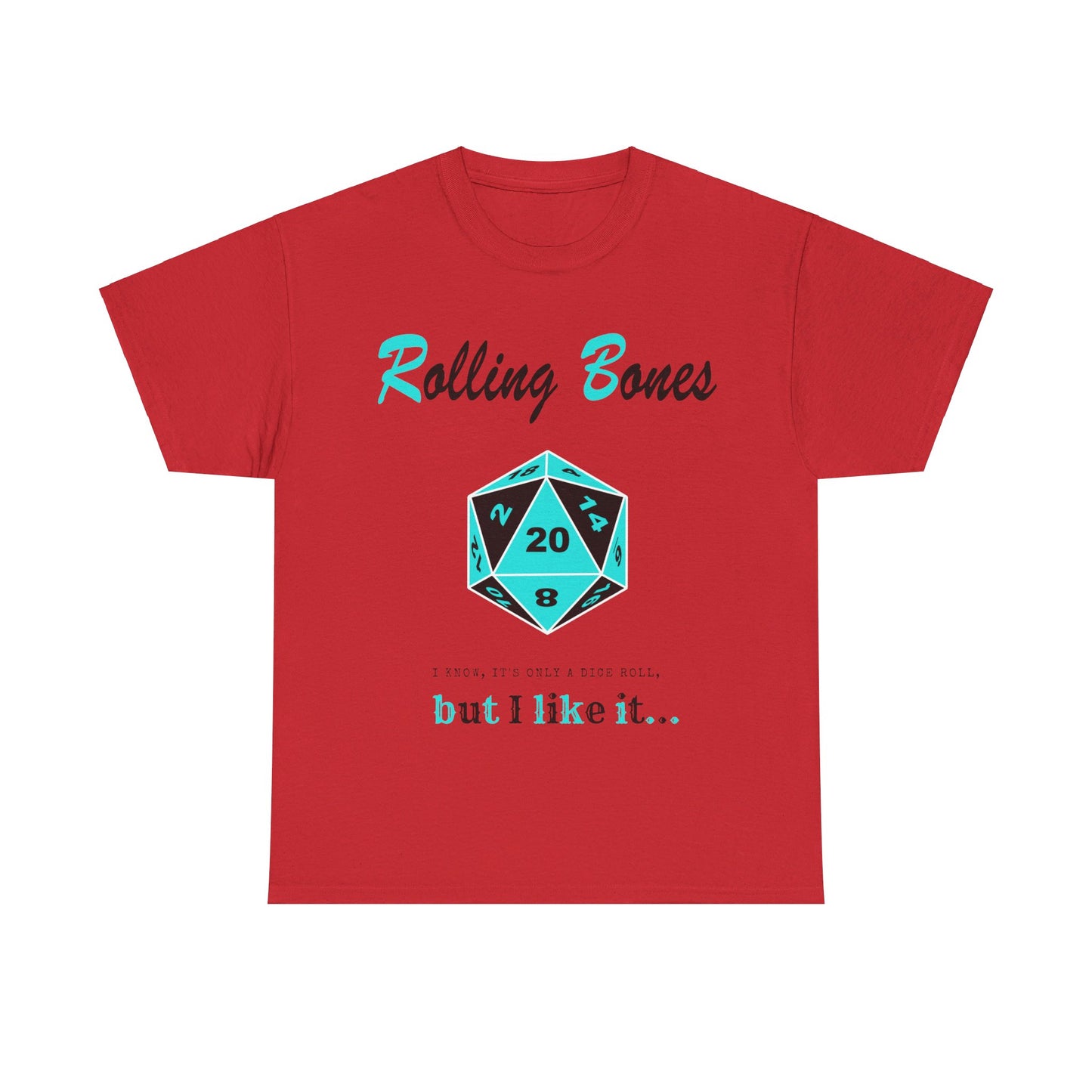 Rolling Bones T-Shirt