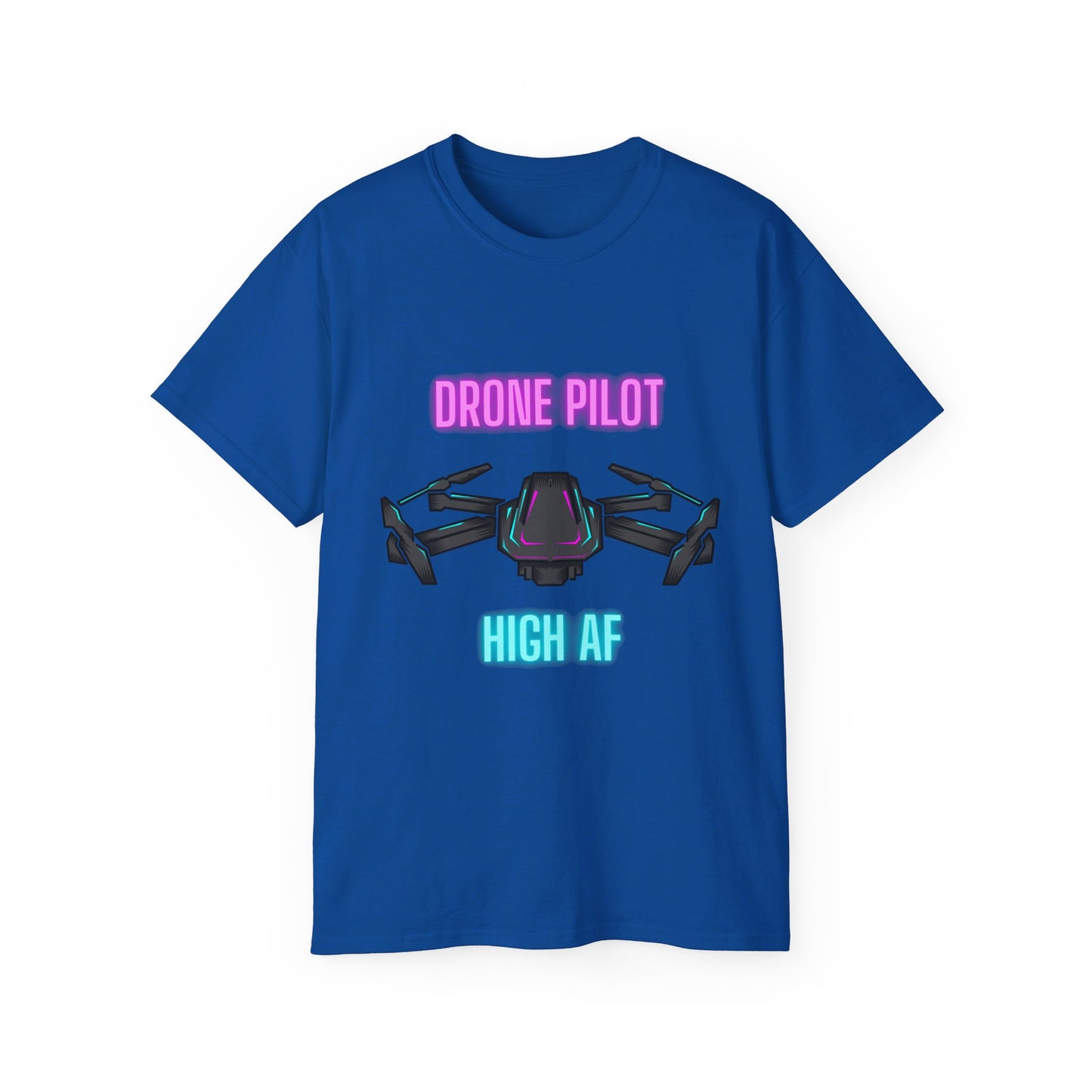 Drone Pilot, High AF