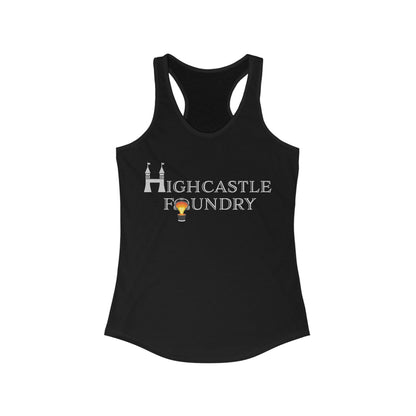 Highcastle Foundry Women's Racerback Tank