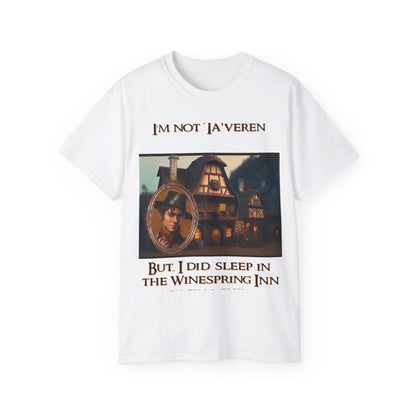 Men's I'm Not Ta'Veren T-Shirt