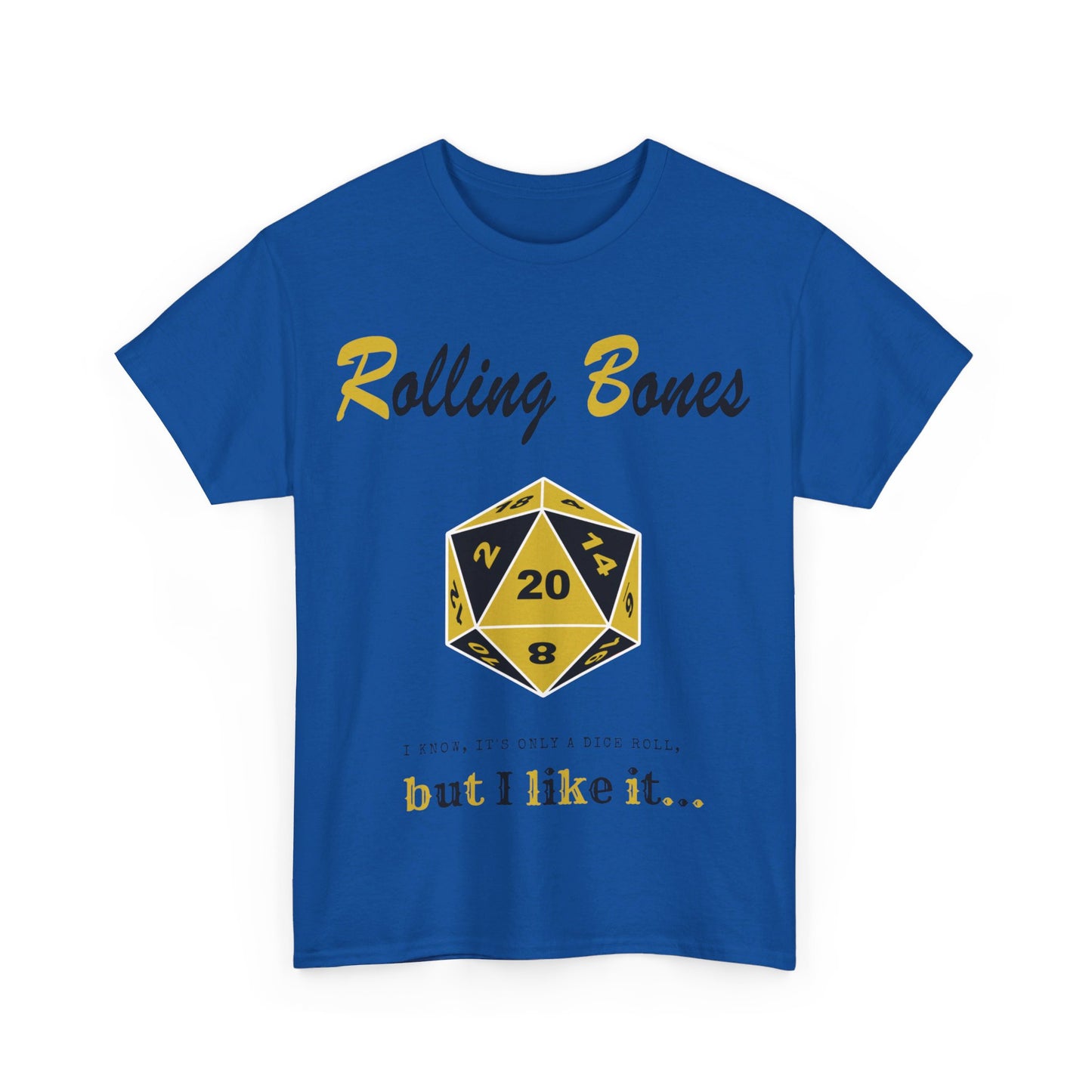 Rolling Bones T-Shirt