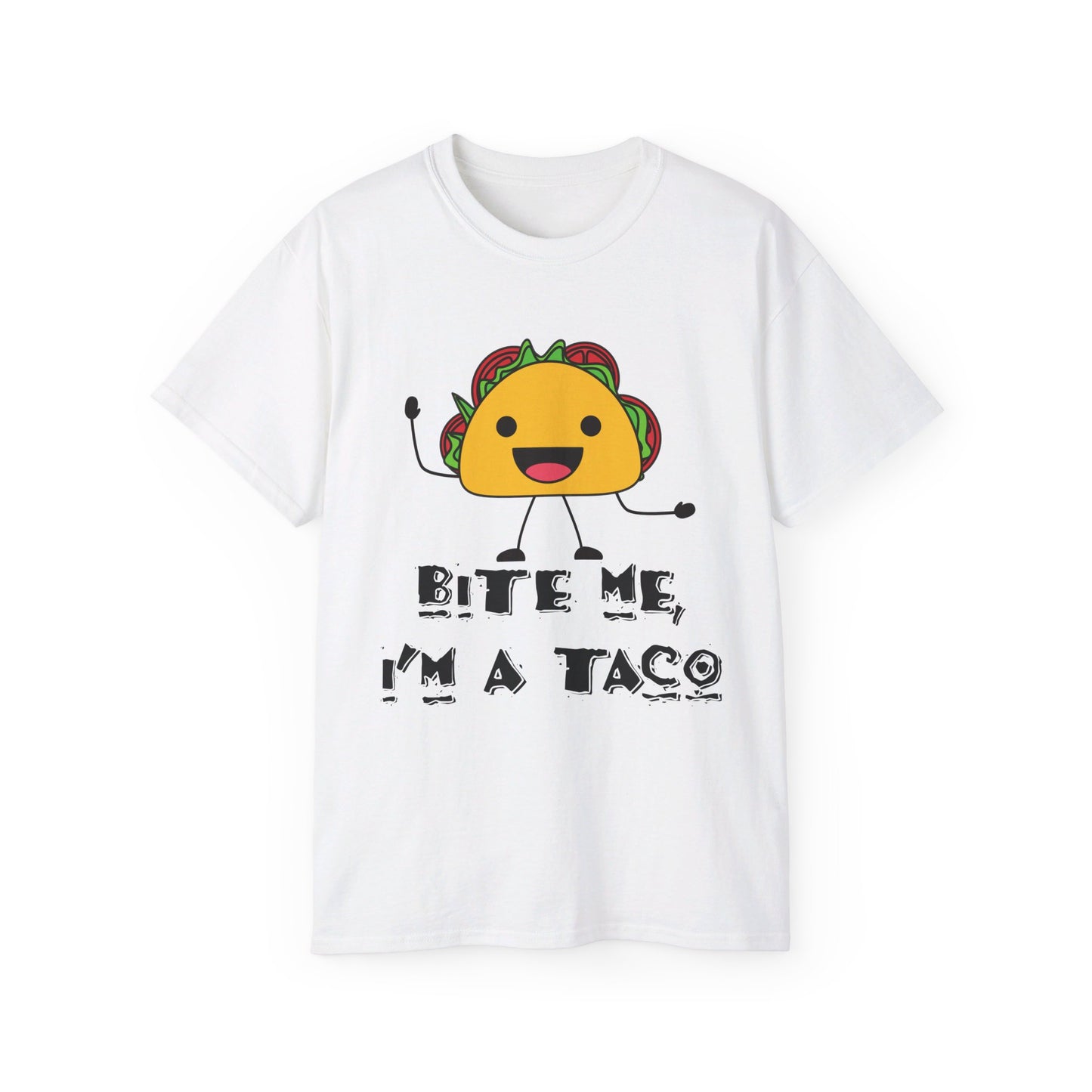 Bite Me I'm a Taco T-Shirt