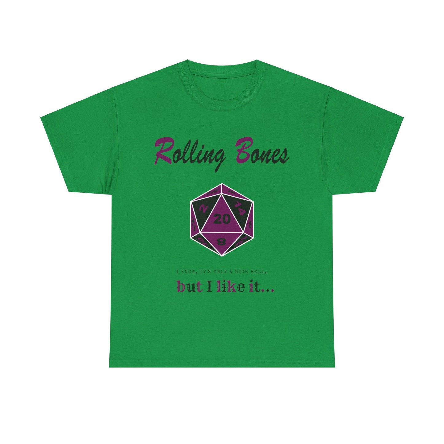 Rolling Bones T-Shirt