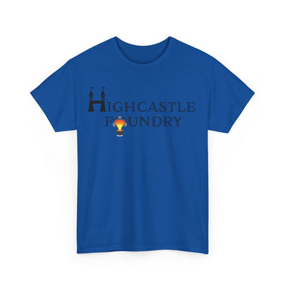 Highcastle Foundry Logo Tee