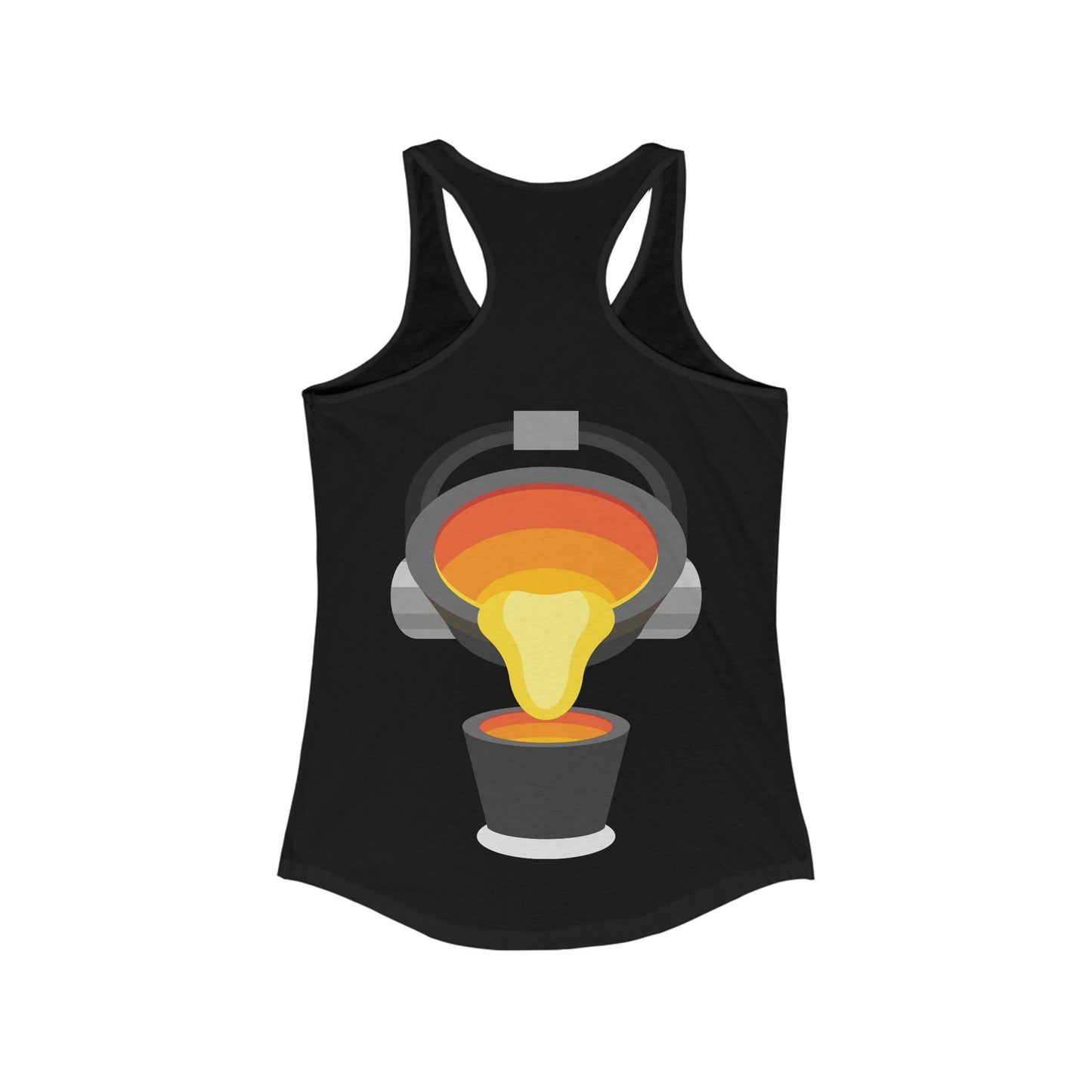 Highcastle Foundry Women's Racerback Tank