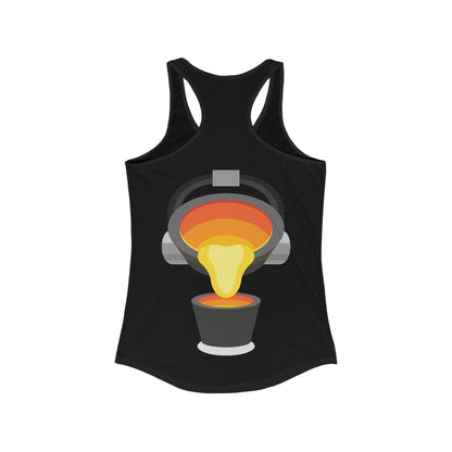 Highcastle Foundry Women's Racerback Tank