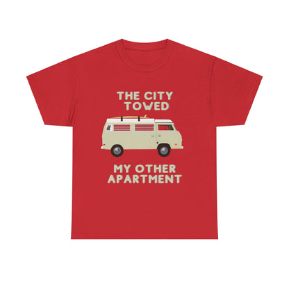 The City Towed My Other Apartment Tee