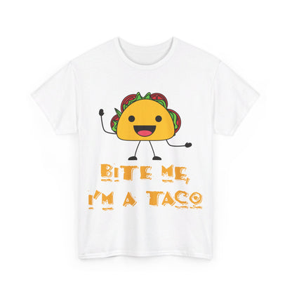 Bite Me I'm a Taco Tee