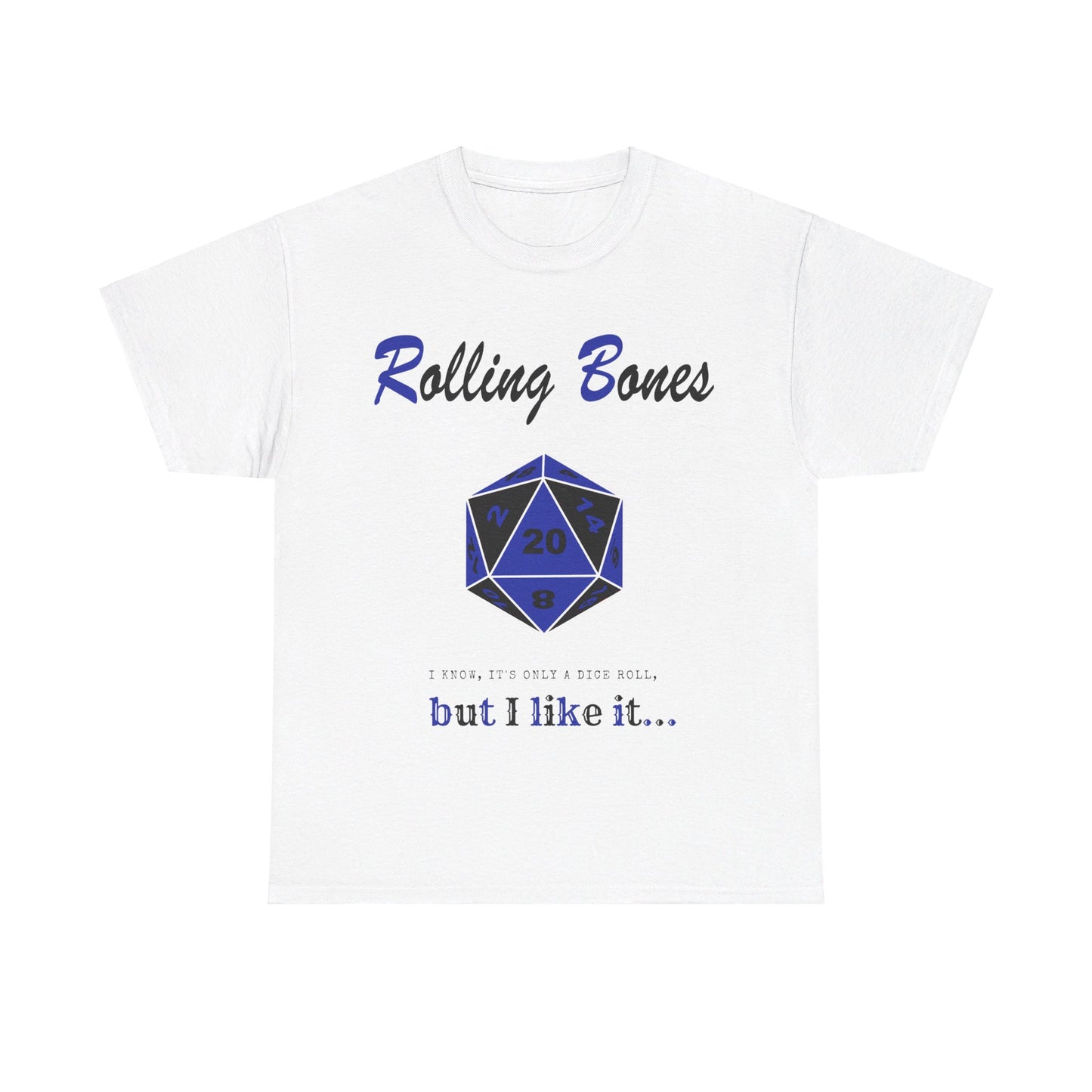 Rolling Bones T-Shirt