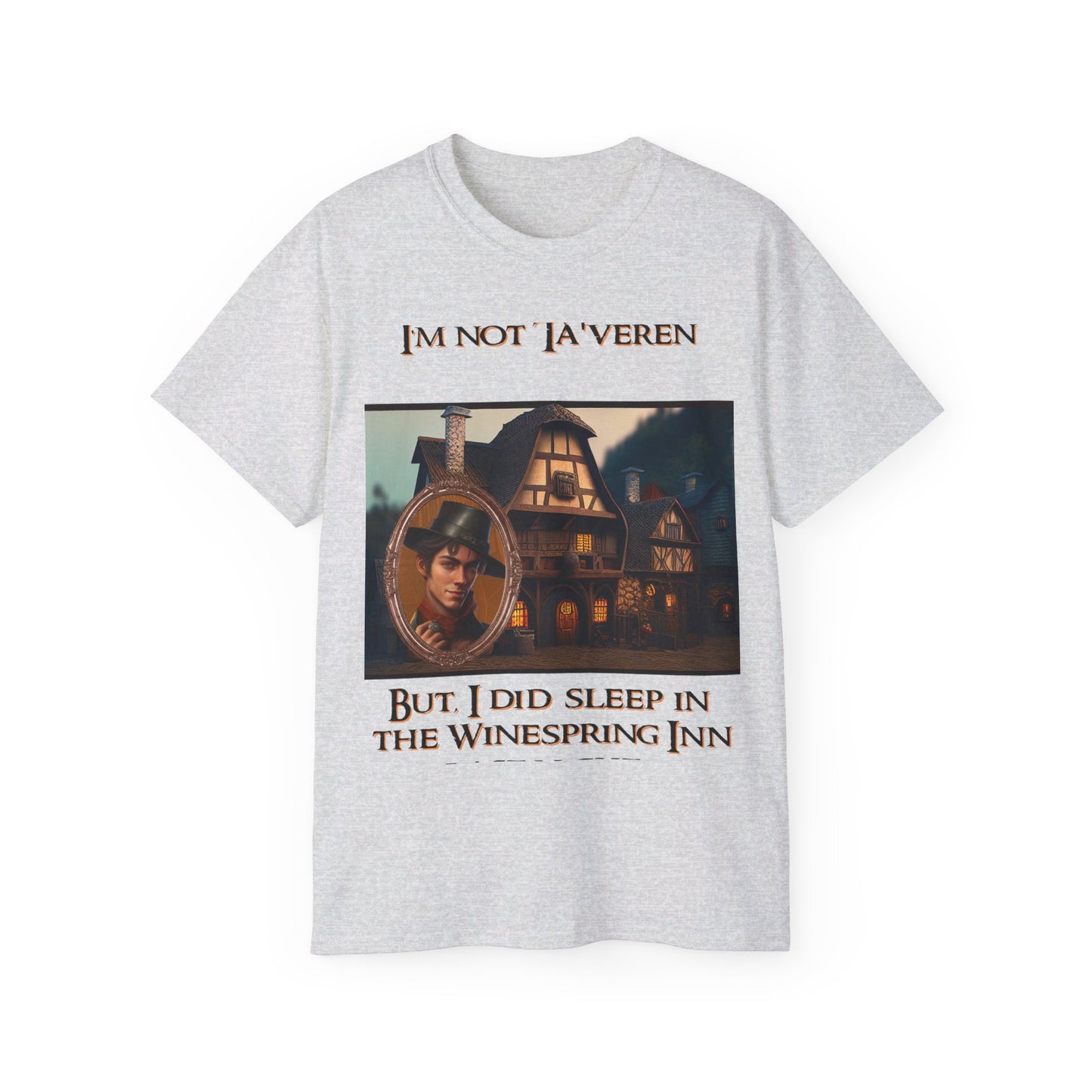 Men's I'm Not Ta'Veren T-Shirt