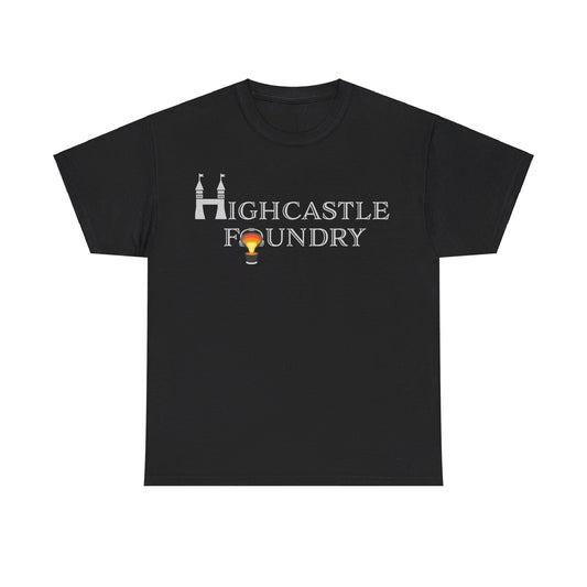 Highcastle Foundry Logo Tee