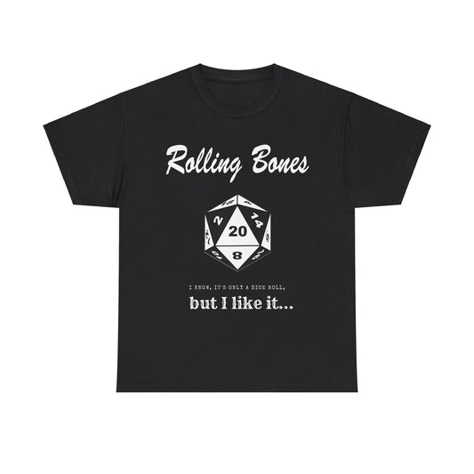 Rolling Bones T-Shirt