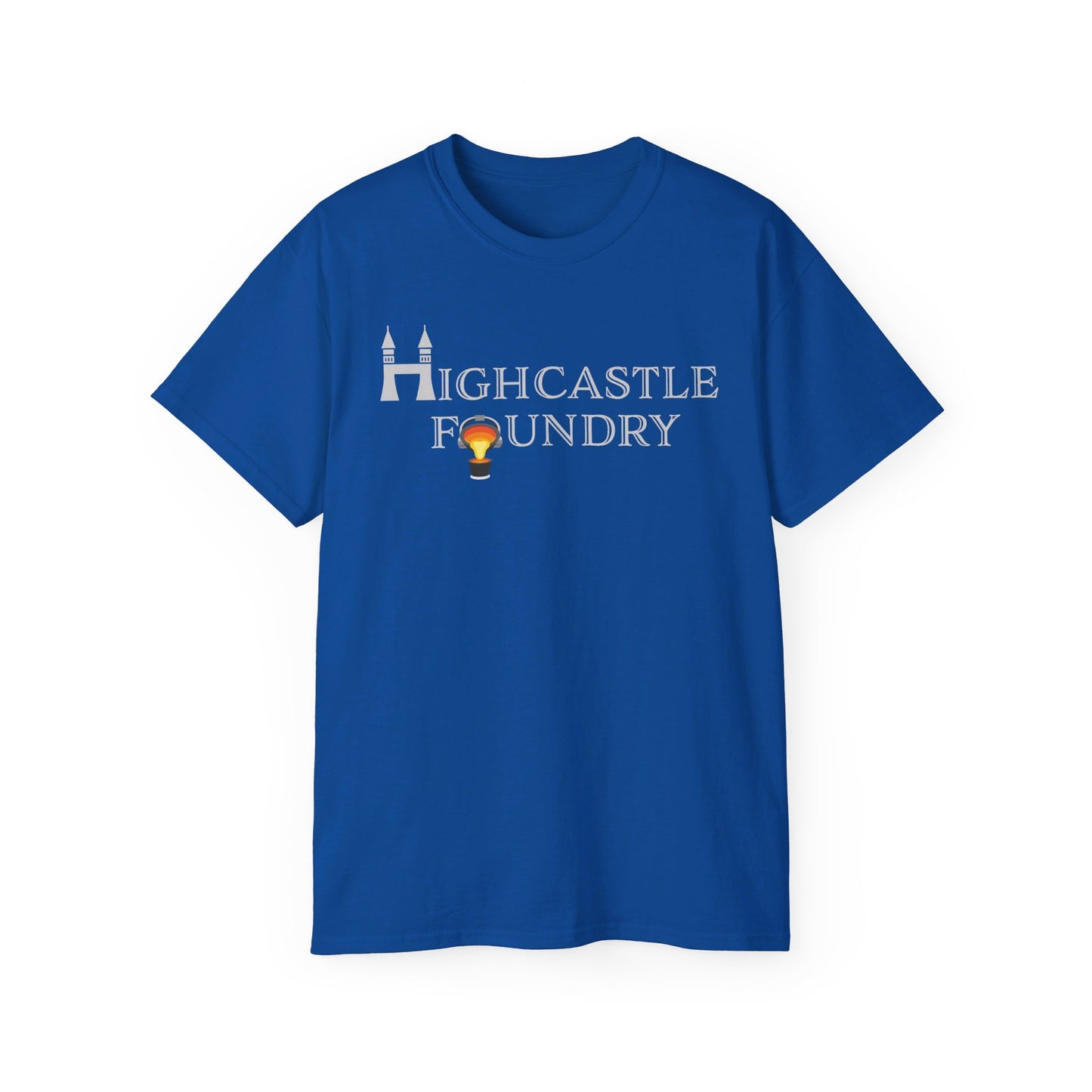 Highcastle Foundry Premium T-Shirt