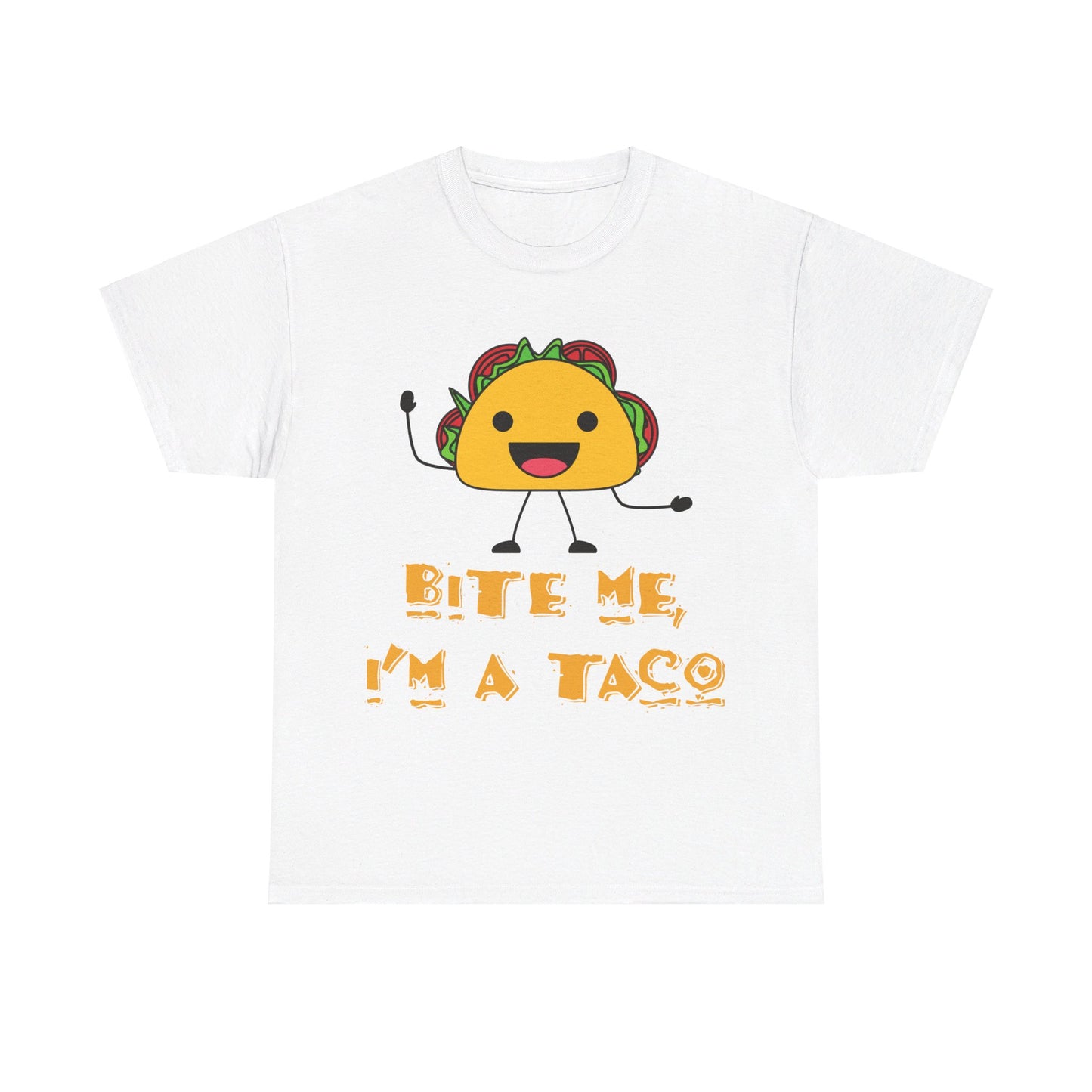 Bite Me I'm a Taco Tee