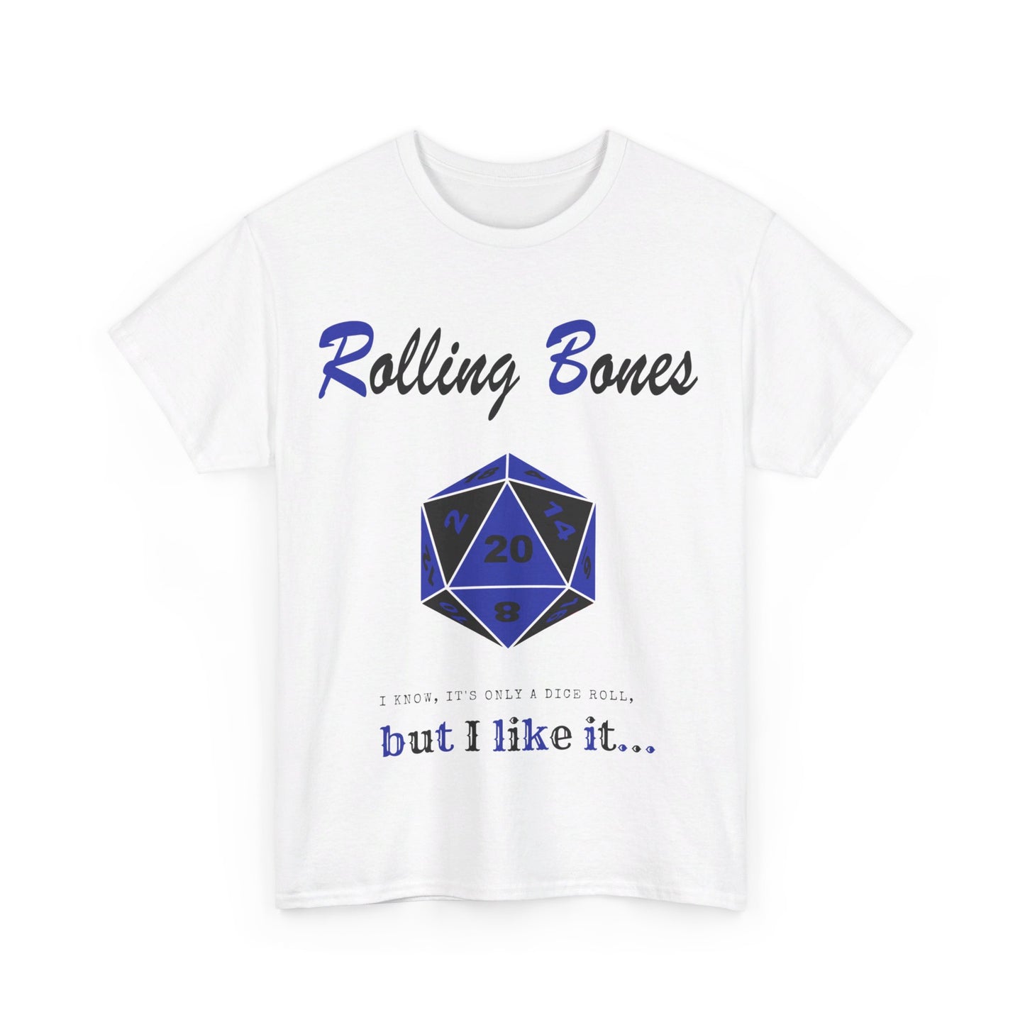 Rolling Bones T-Shirt