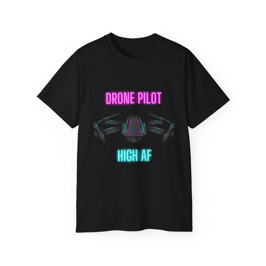 Drone Pilot, High AF