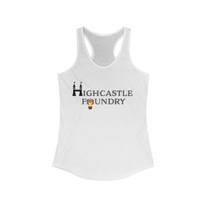 Highcastle Foundry Women's Racerback Tank