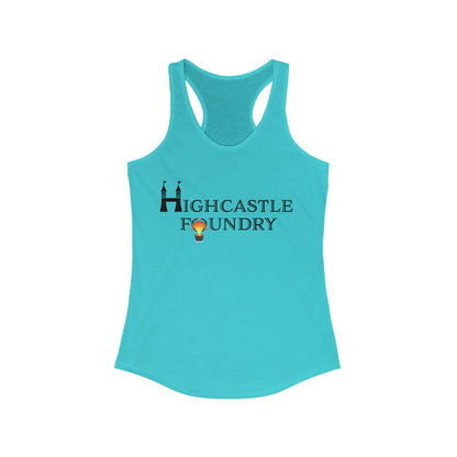 Highcastle Foundry Women's Racerback Tank