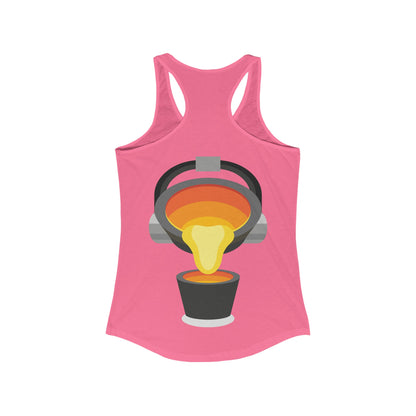 Highcastle Foundry Women's Racerback Tank