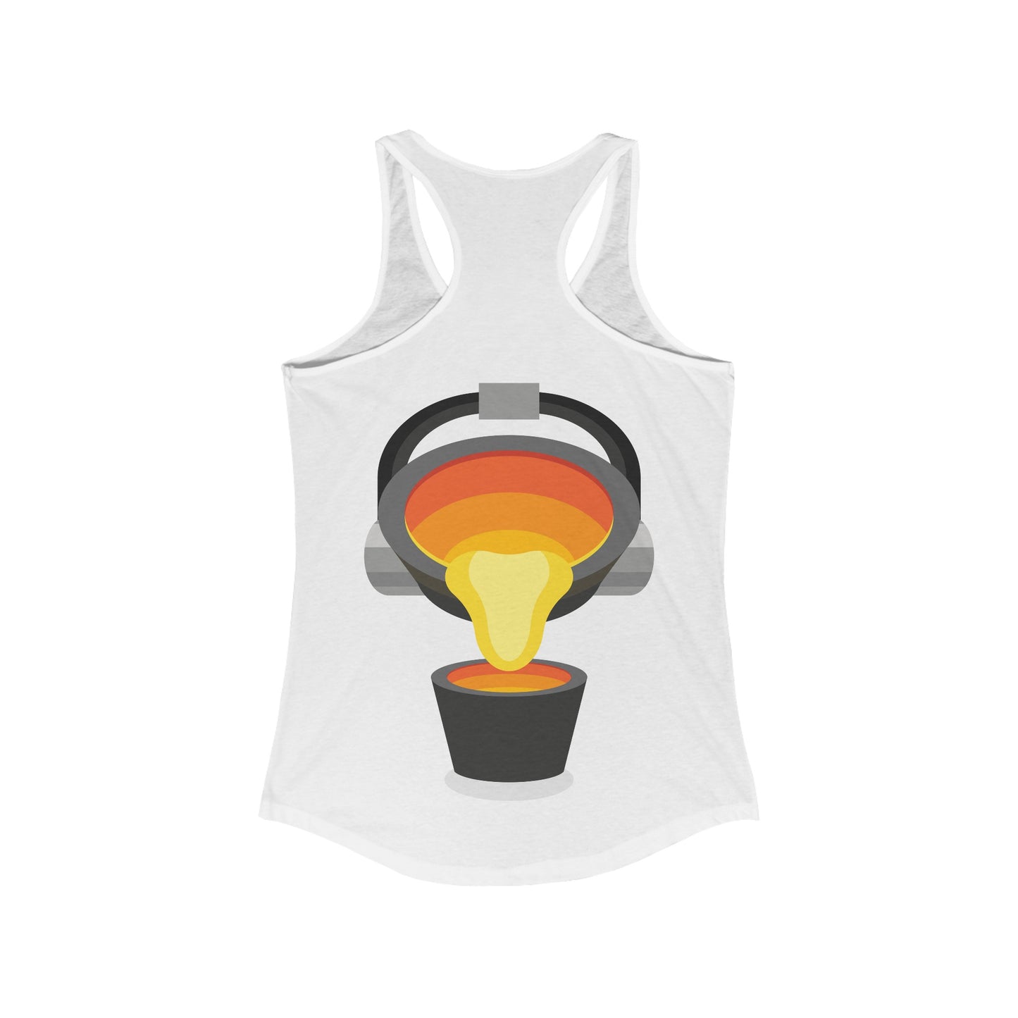 Highcastle Foundry Women's Racerback Tank