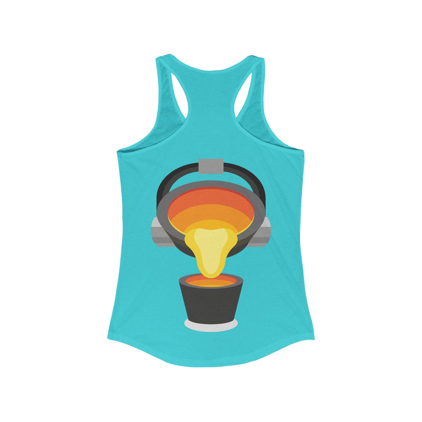 Highcastle Foundry Women's Racerback Tank