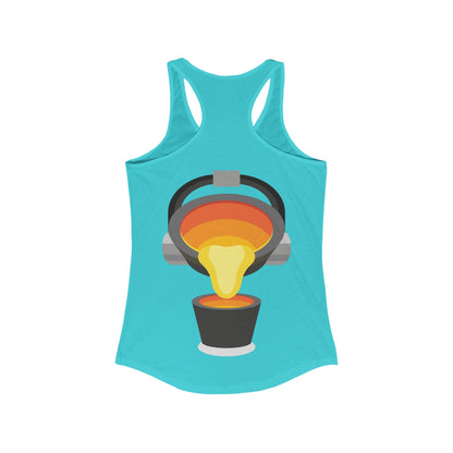 Highcastle Foundry Women's Racerback Tank