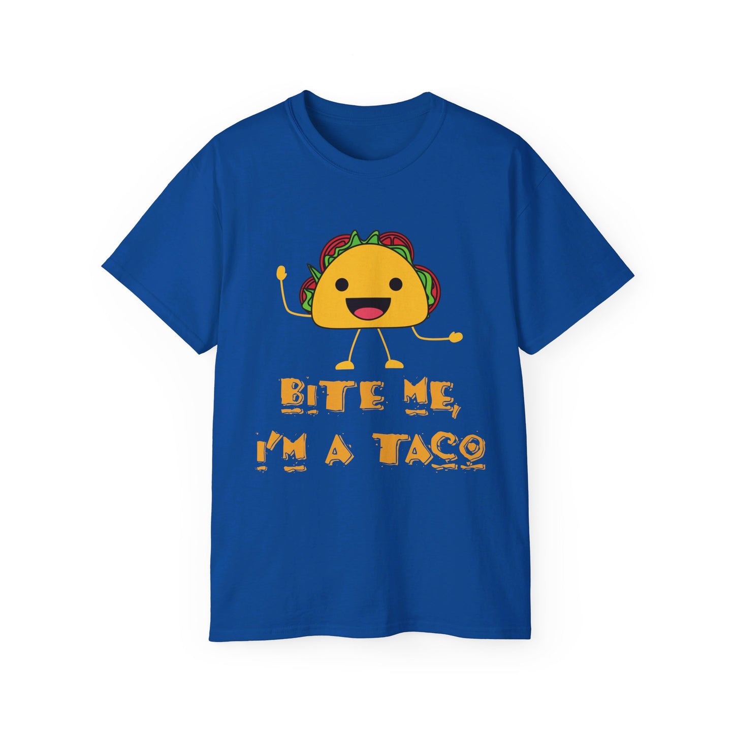 Bite Me I'm a Taco T-Shirt