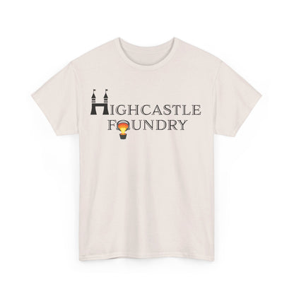 Highcastle Foundry Logo Tee