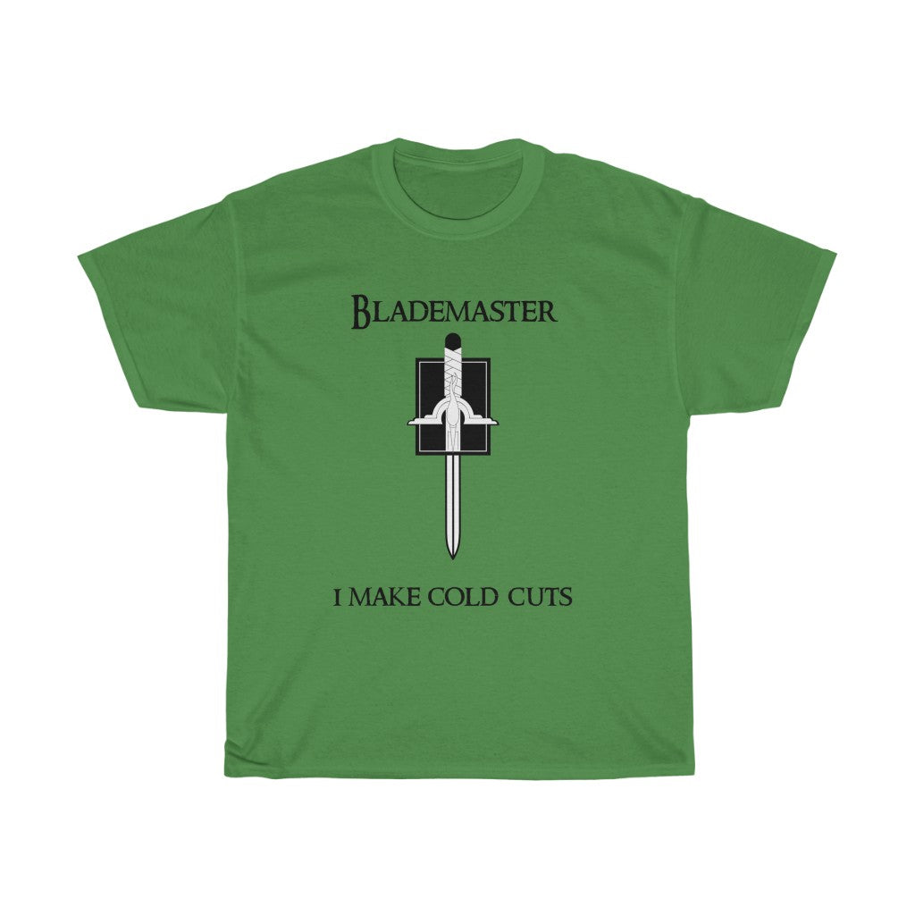 Blademaster Cold Cuts T-Shirt