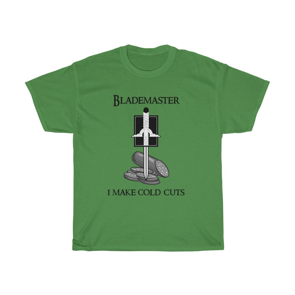 Blademaster Cold Cuts T-Shirt