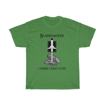 Blademaster Cold Cuts T-Shirt