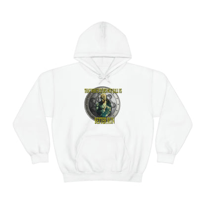 That Which Does Not Kill Us Hoodie