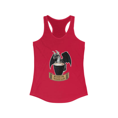 Roasted Dragon Coffee Variant Tank Top