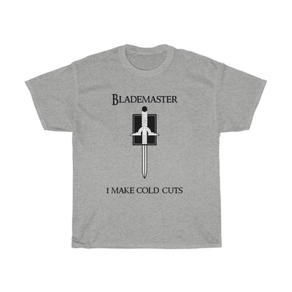 Blademaster Cold Cuts T-Shirt