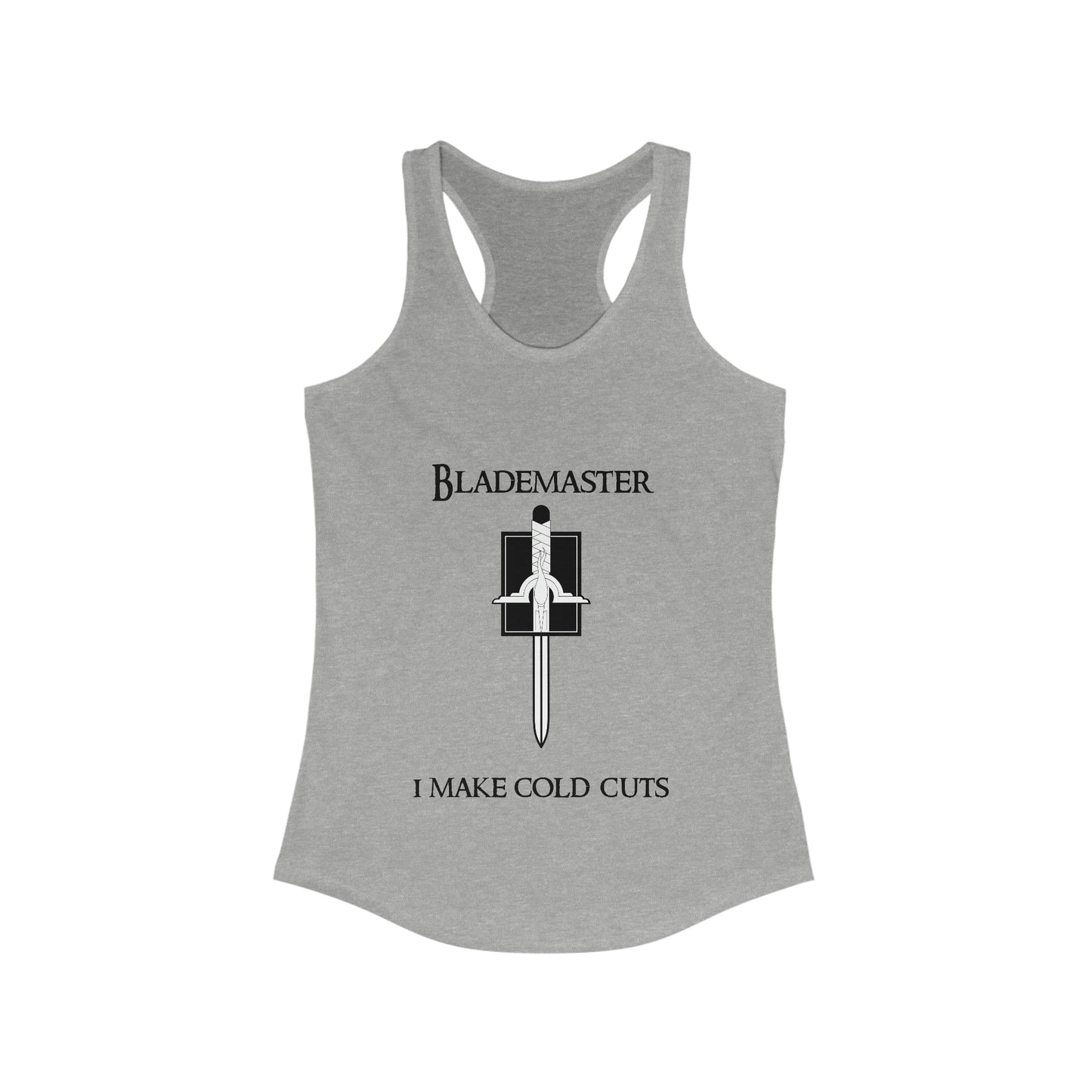 Blademaster Women's Tank Top