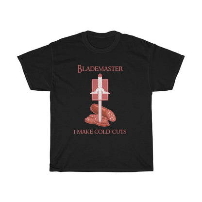 Blademaster Cold Cuts T-Shirt