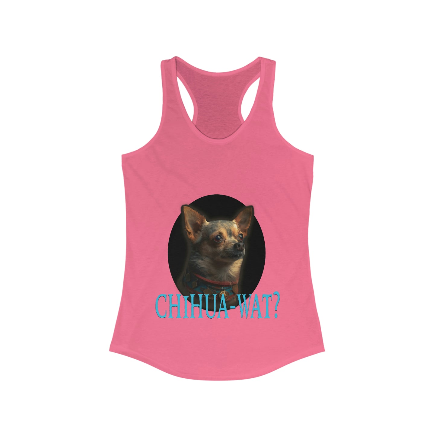 Chihua-Wat? Tank Top