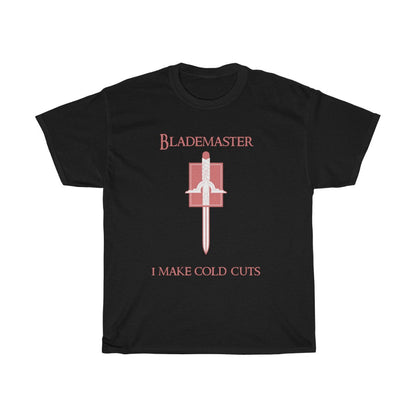 Blademaster Cold Cuts T-Shirt