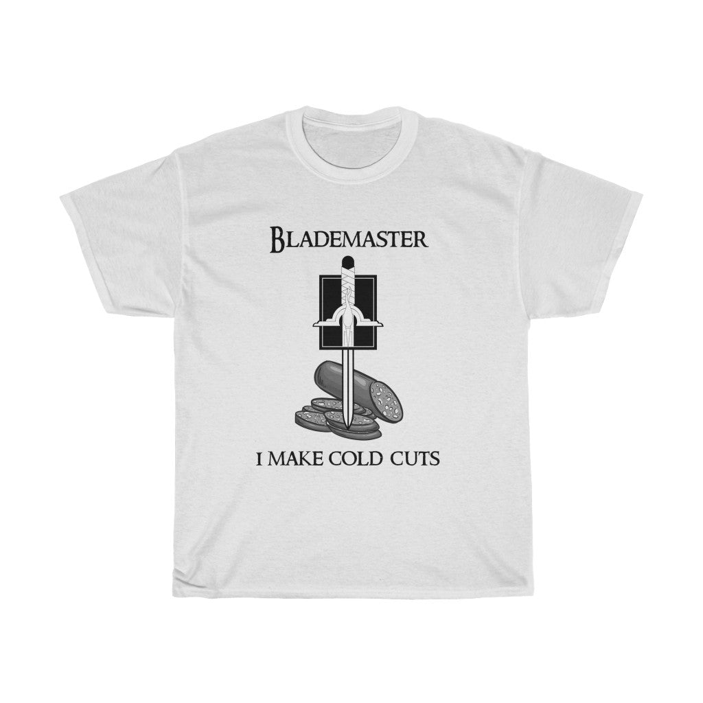 Blademaster Cold Cuts T-Shirt