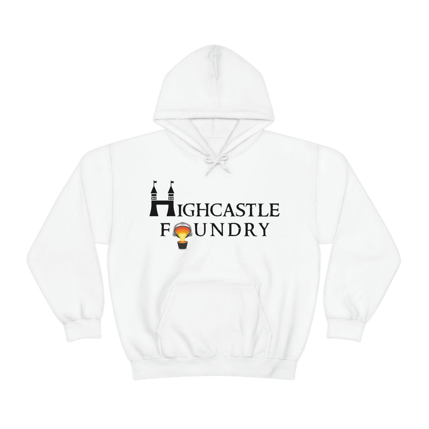 Highcastle Foundry Hoodie