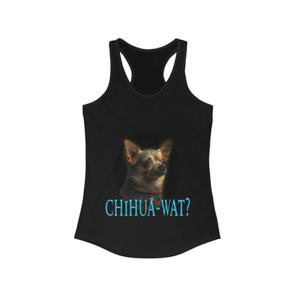 Chihua-Wat? Tank Top