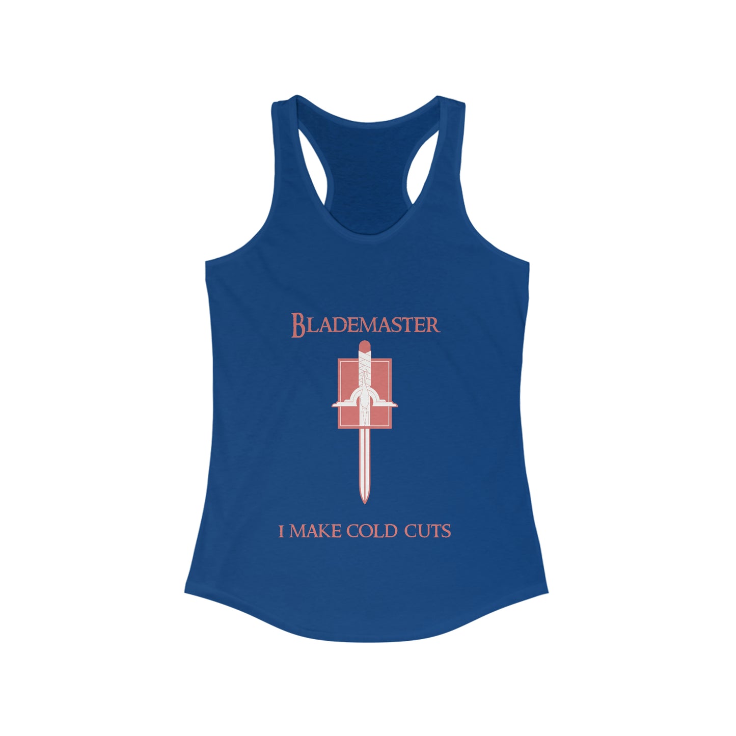 Blademaster Women's Tank Top