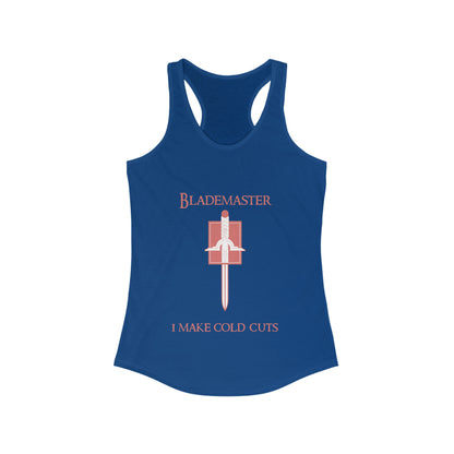 Blademaster Women's Tank Top